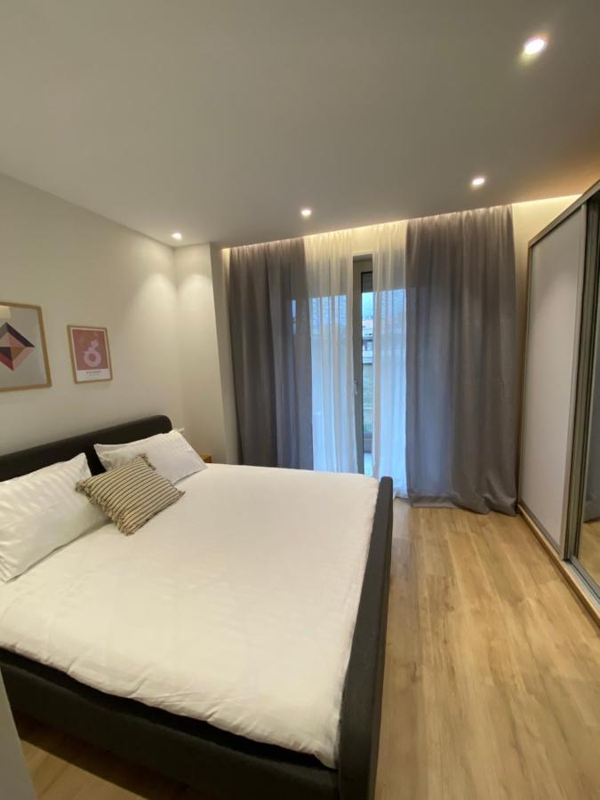 Green Leaf Apartment تيرانا المظهر الخارجي الصورة