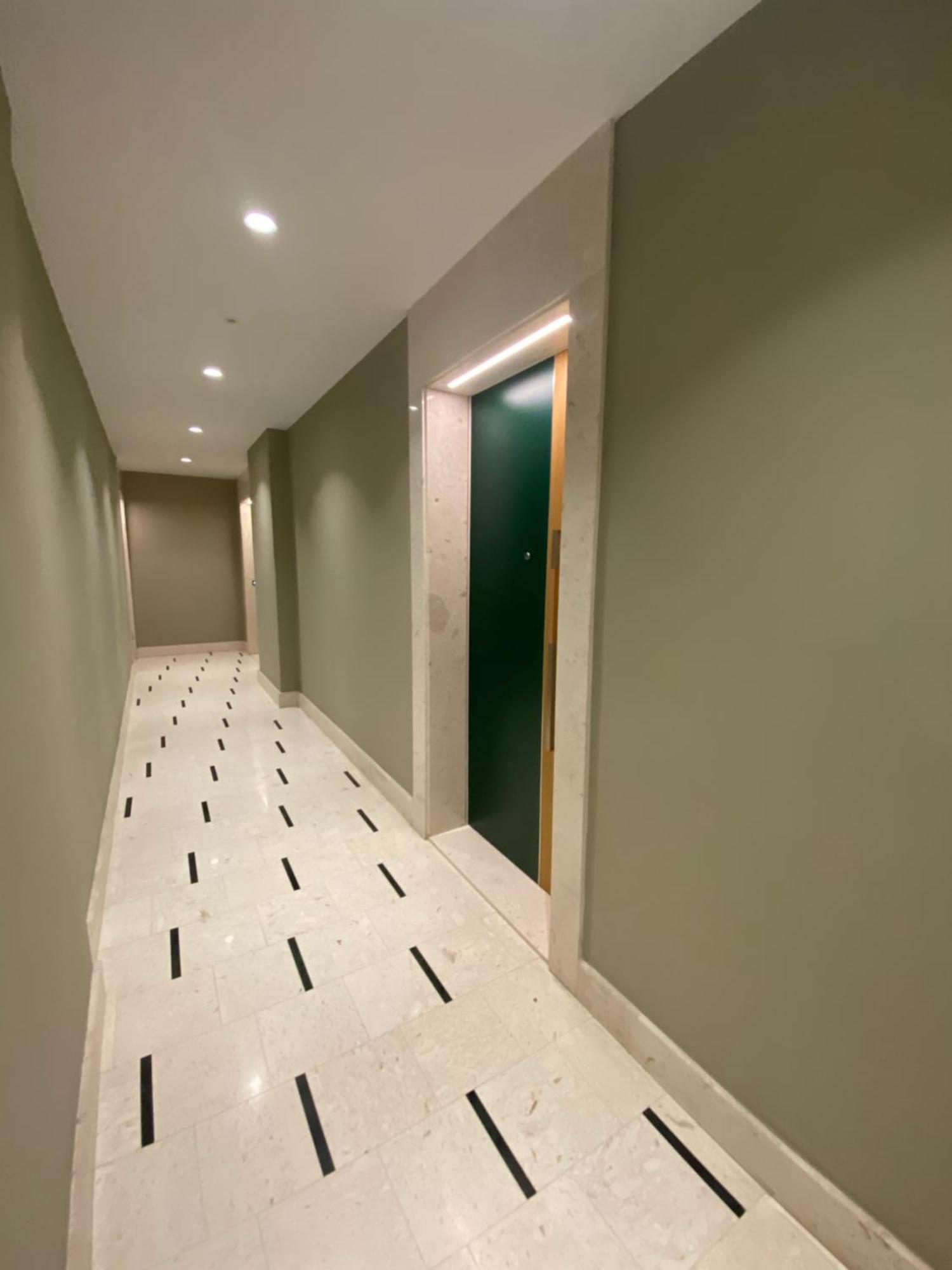 Green Leaf Apartment تيرانا المظهر الخارجي الصورة